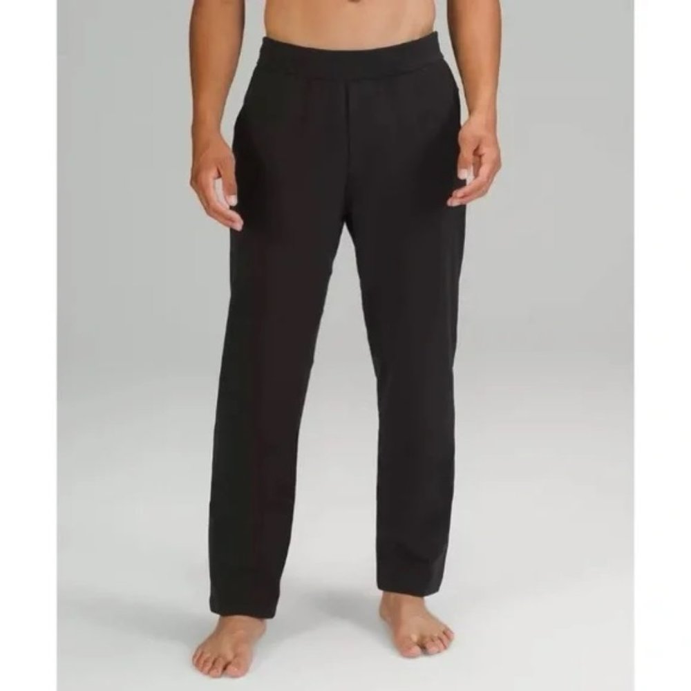 Lululemon Men Discipline Pant Black Medium